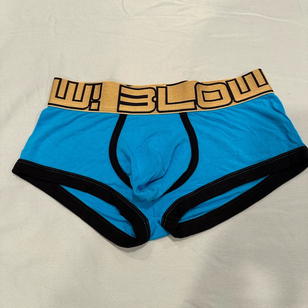 Andrew Christian boxer briefs